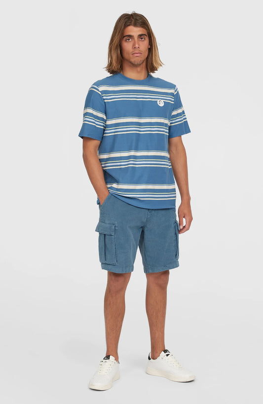 O´Neill O´Riginals Cord Cargo Shorts Blue