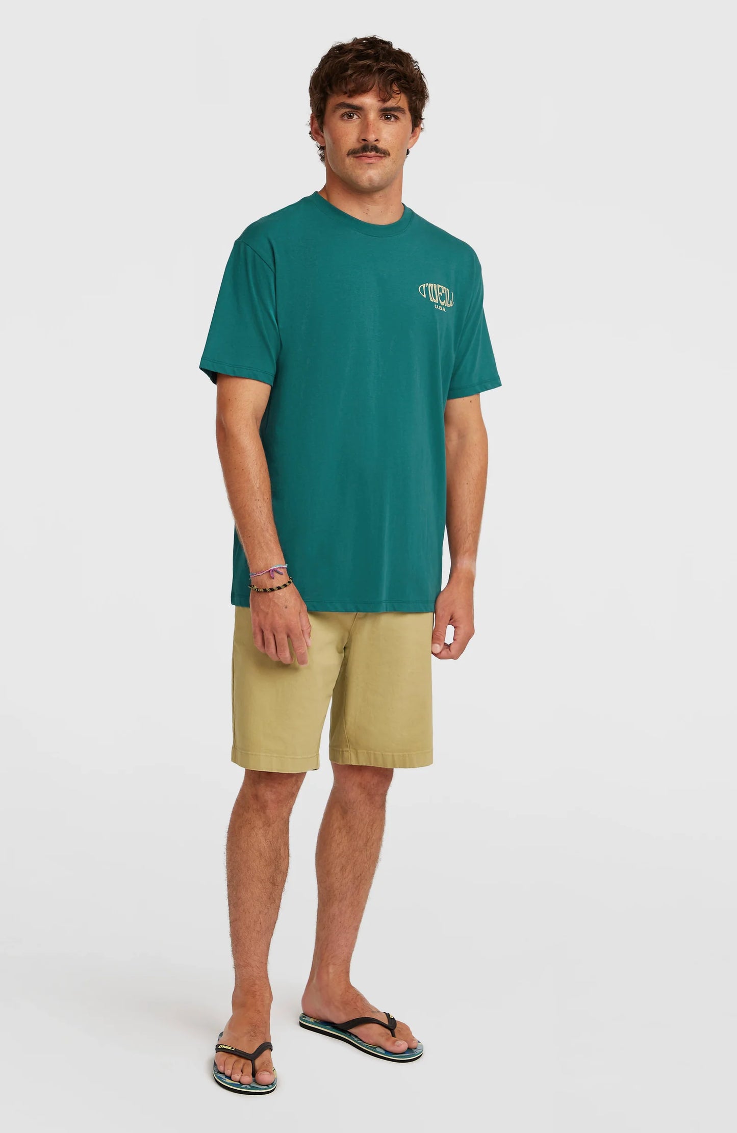 O'neill Essential Chino Shorts Oak Ridge