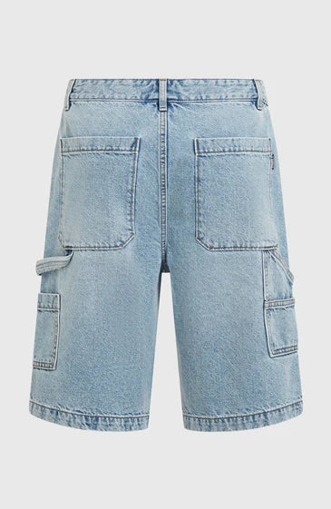 O´Neill Essential Denim Shorts Blue