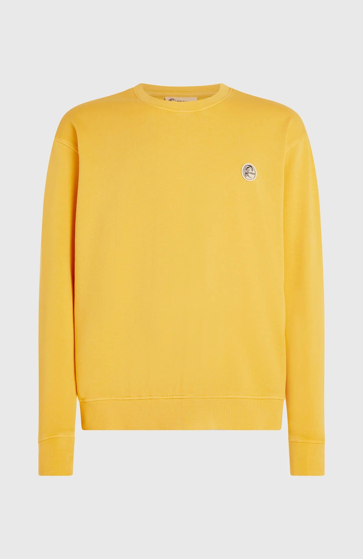 O'Neill Men O´Riginals Crew Sweatshirt Yellow