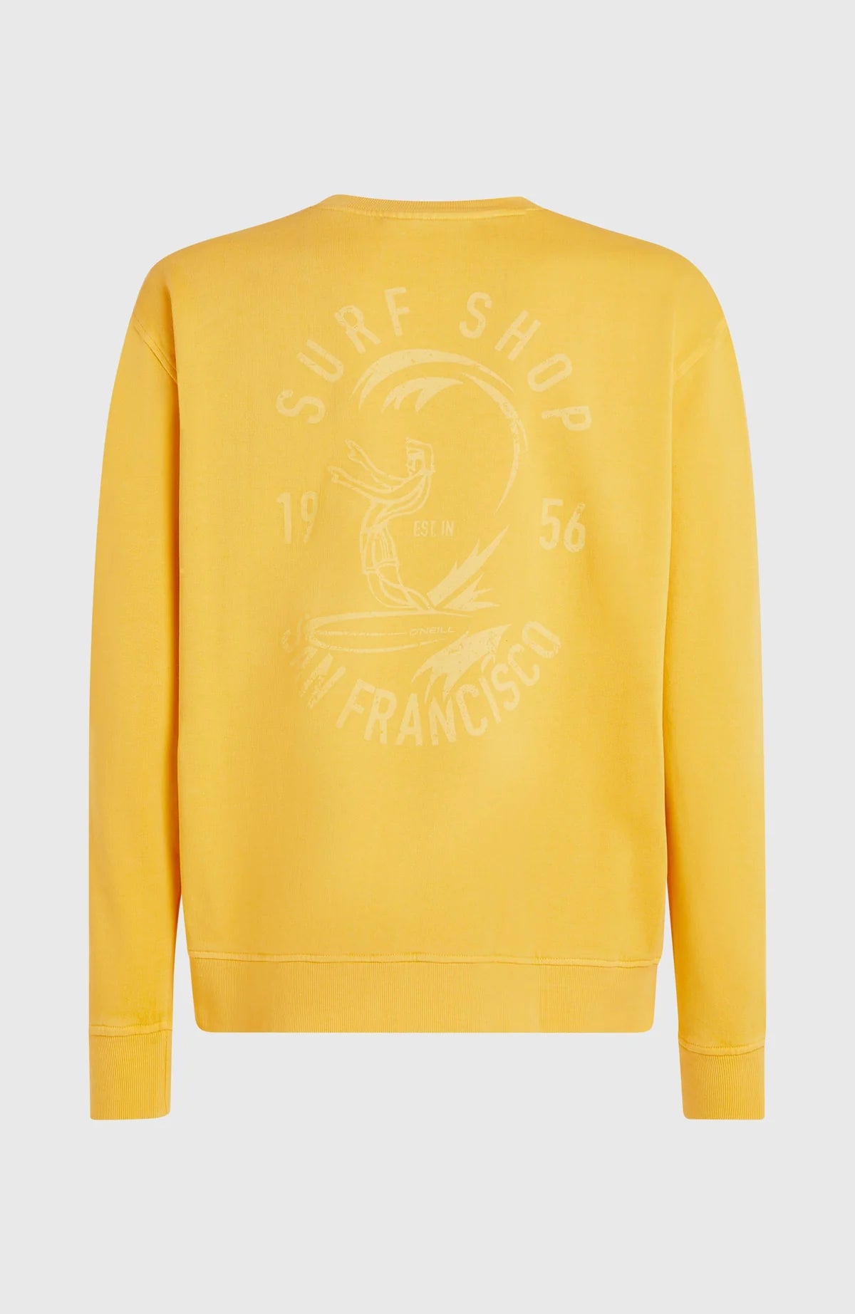 O'Neill Men O´Riginals Crew Sweatshirt Yellow