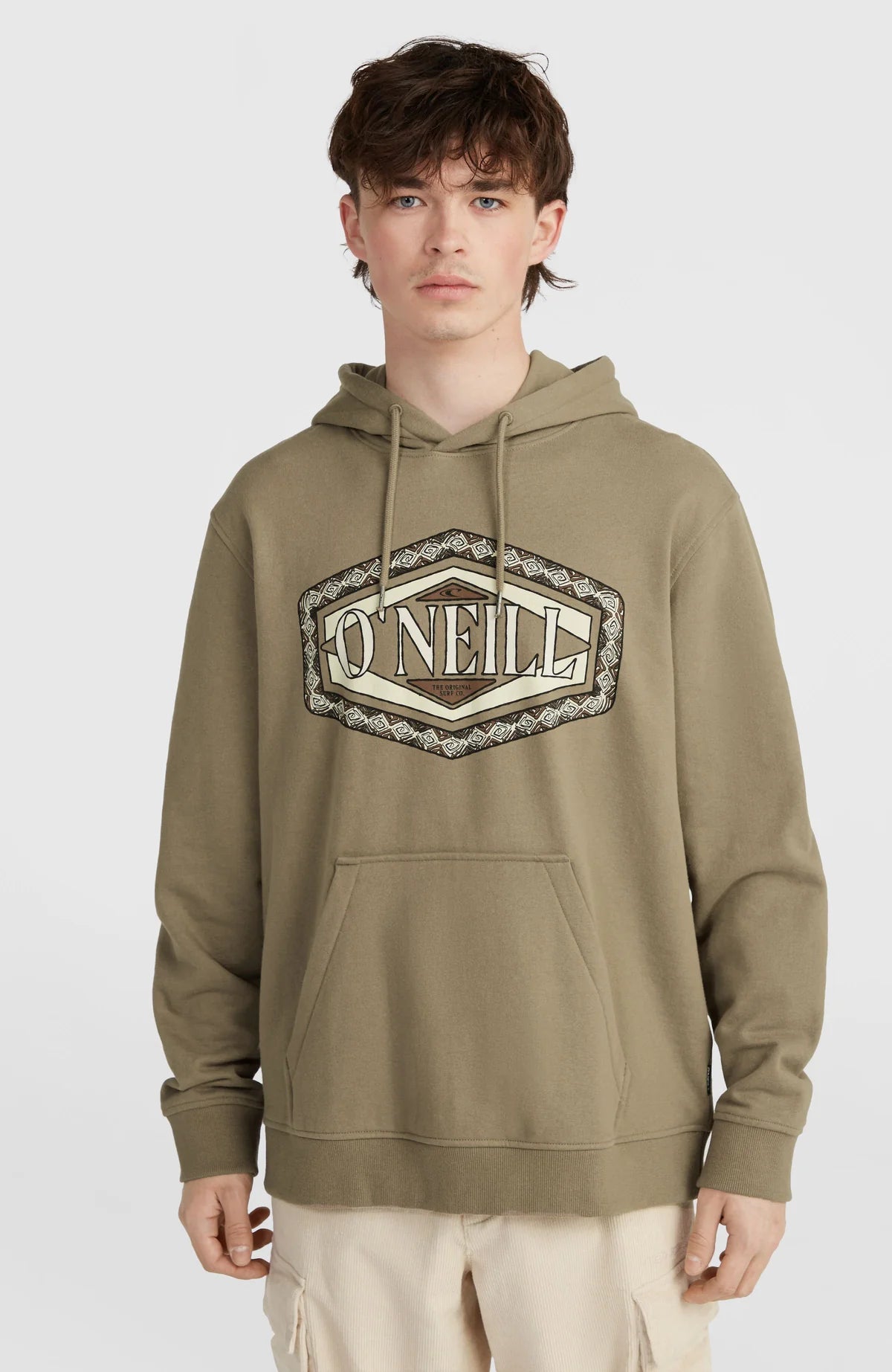 O'Neill Front Print Hoodie - kids