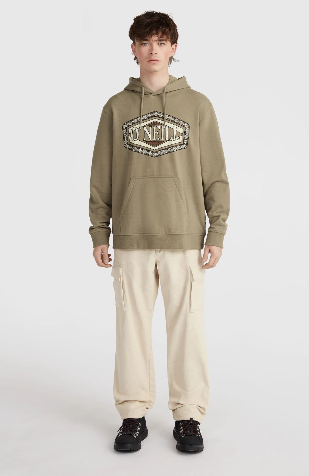 O'Neill Front Print Hoodie - kids