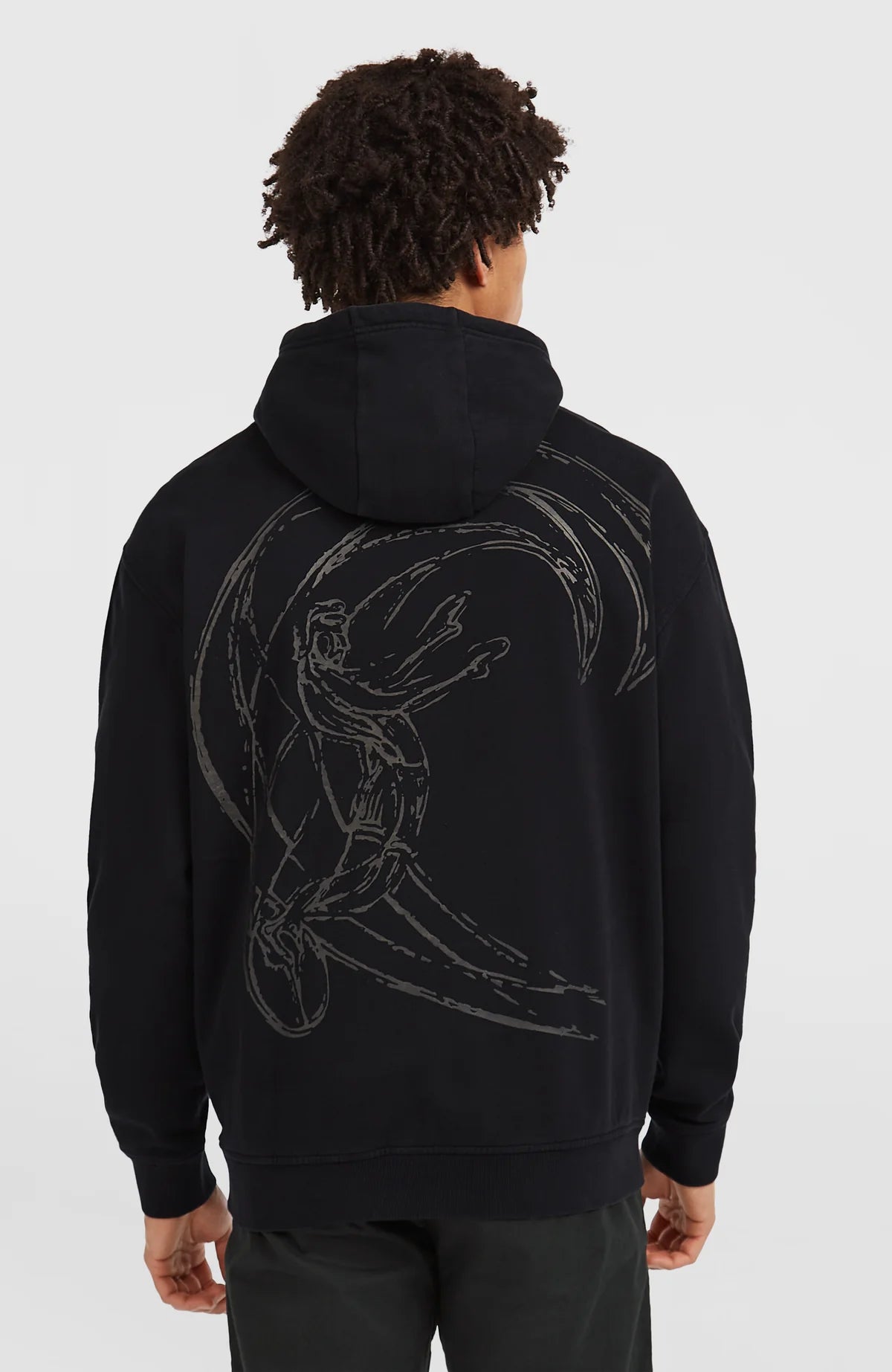 O'Neill O'riginals Hoodie Black