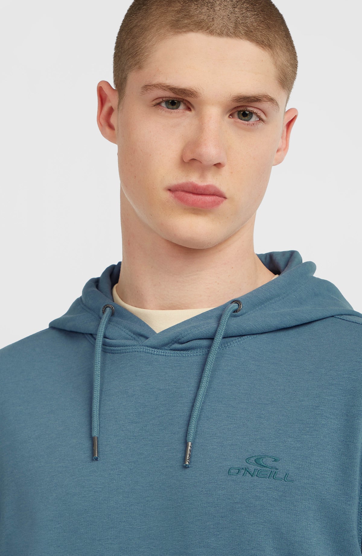 O'neill Men Small Logo Hoodie | Blue