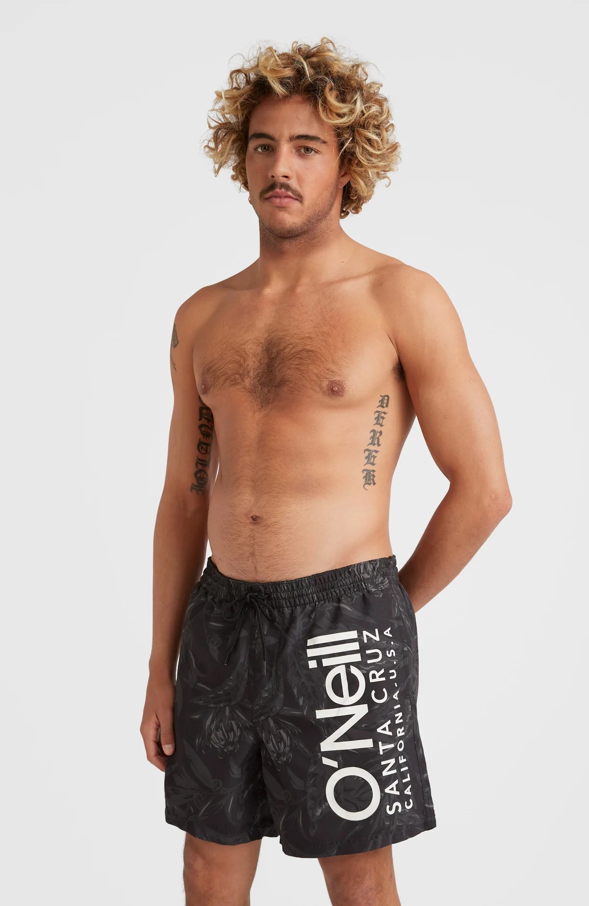 O'Neill The Cali Floral 16 Swim shorts