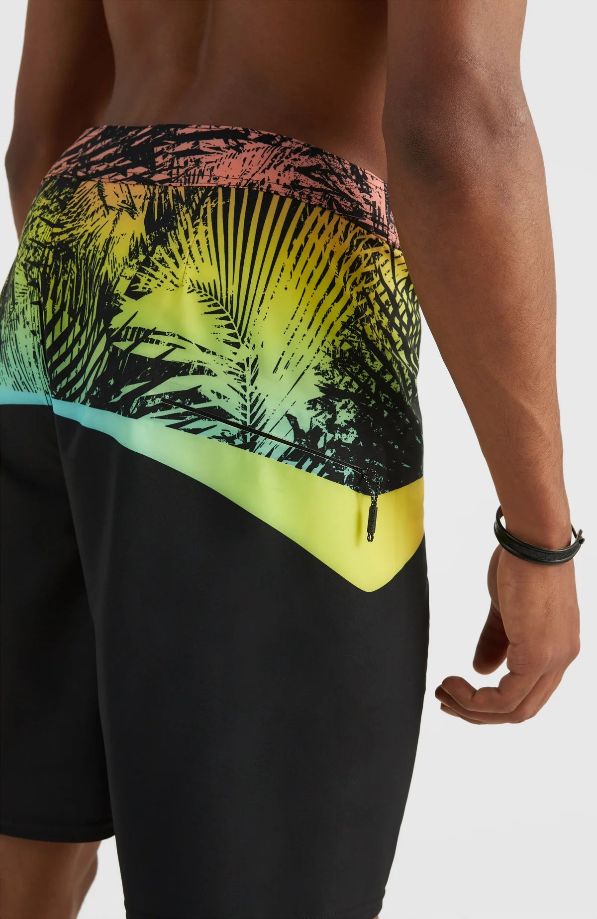 O'neill Men Hyperfreak Pro Block 20'' Boardshorts | Black