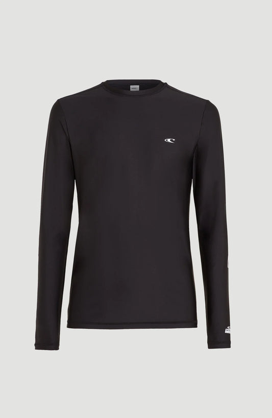 O'Neill Essentials Long Sleeve Skin Black  TALLA M