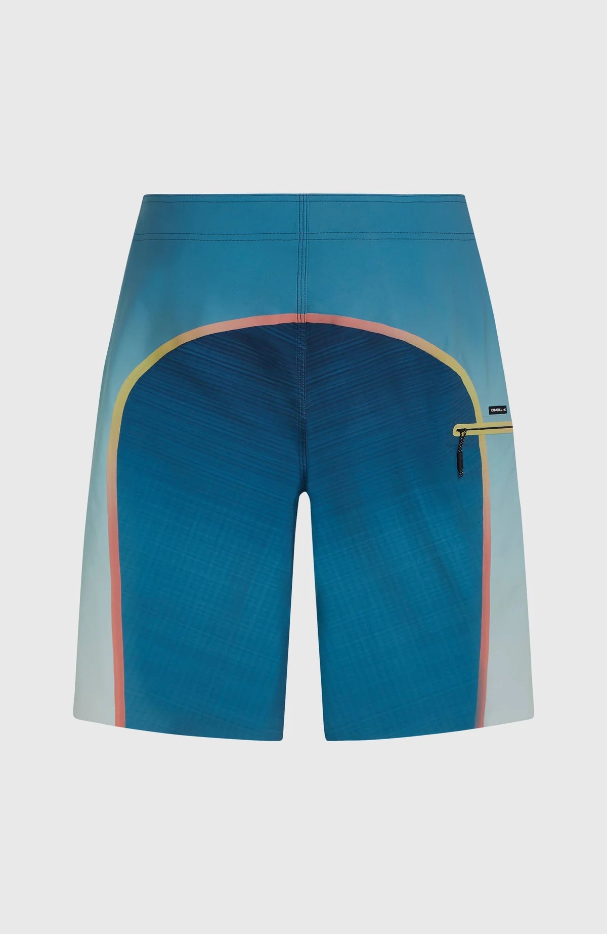 O'Neill Men Hyperfreak Hydro Tech 20" Boardshorts Navy