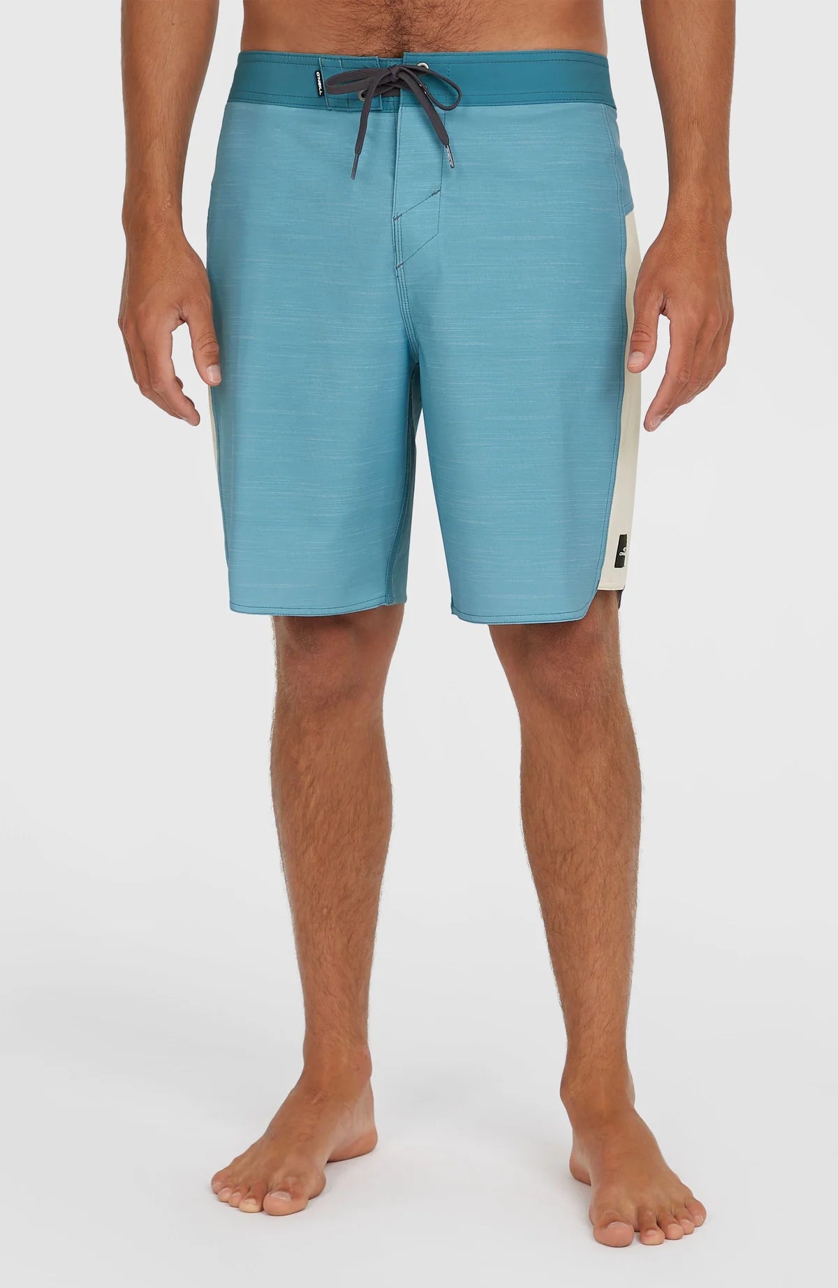 O'Neill Men Hyperfreak Tech Panel 19" Boardshorts Blue