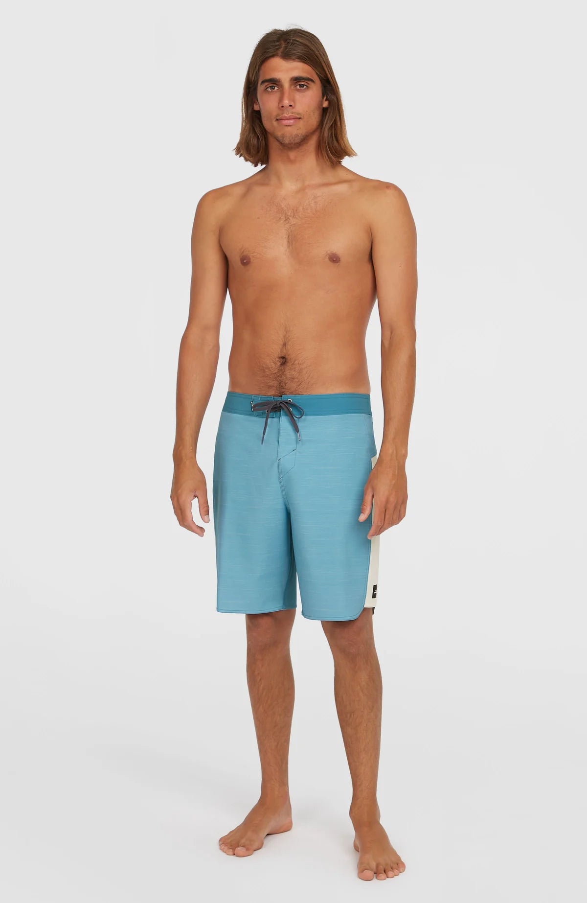 O'Neill Men Hyperfreak Tech Panel 19" Boardshorts Blue