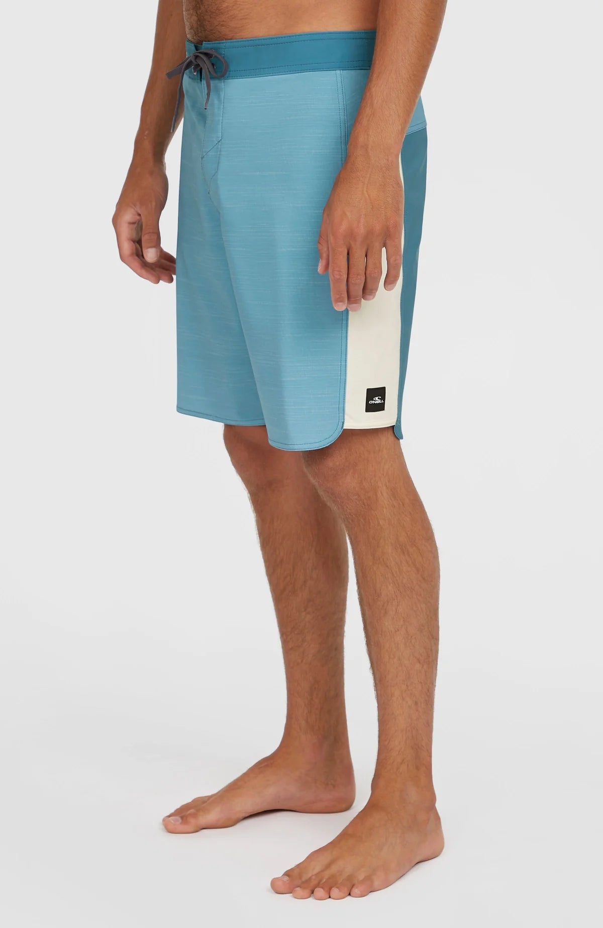 O'Neill Men Hyperfreak Tech Panel 19" Boardshorts Blue
