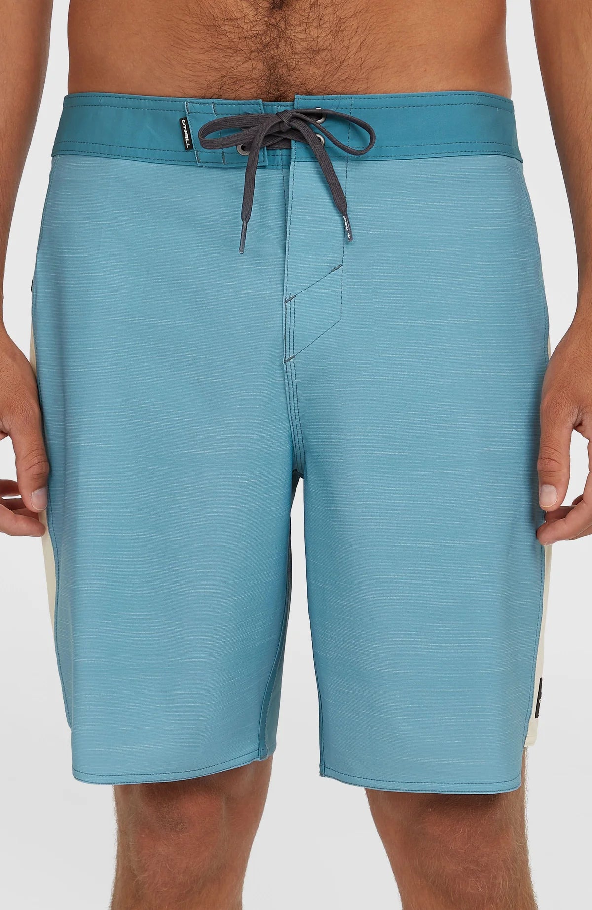 O'Neill Men Hyperfreak Tech Panel 19" Boardshorts Blue