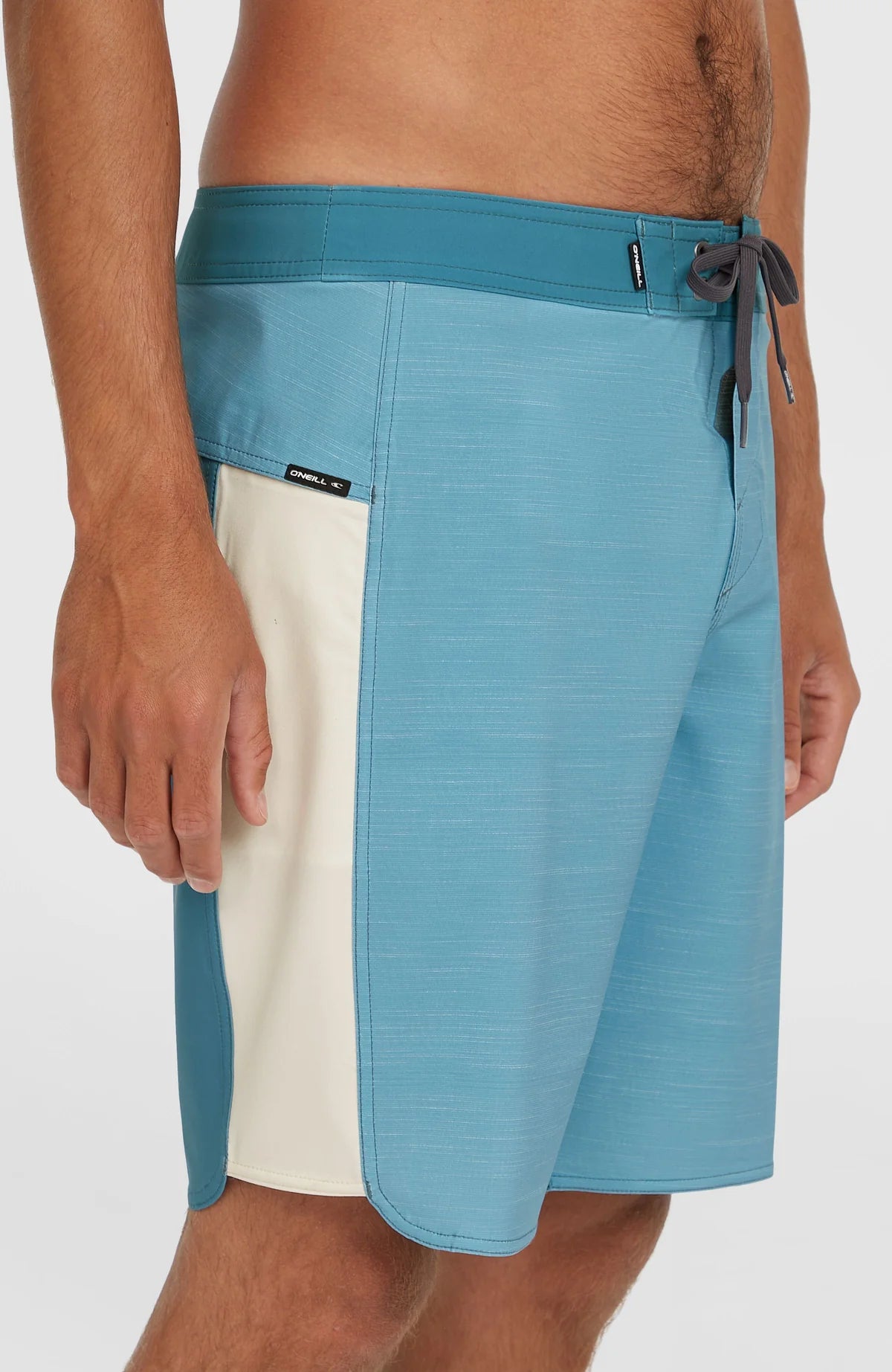 O'Neill Men Hyperfreak Tech Panel 19" Boardshorts Blue