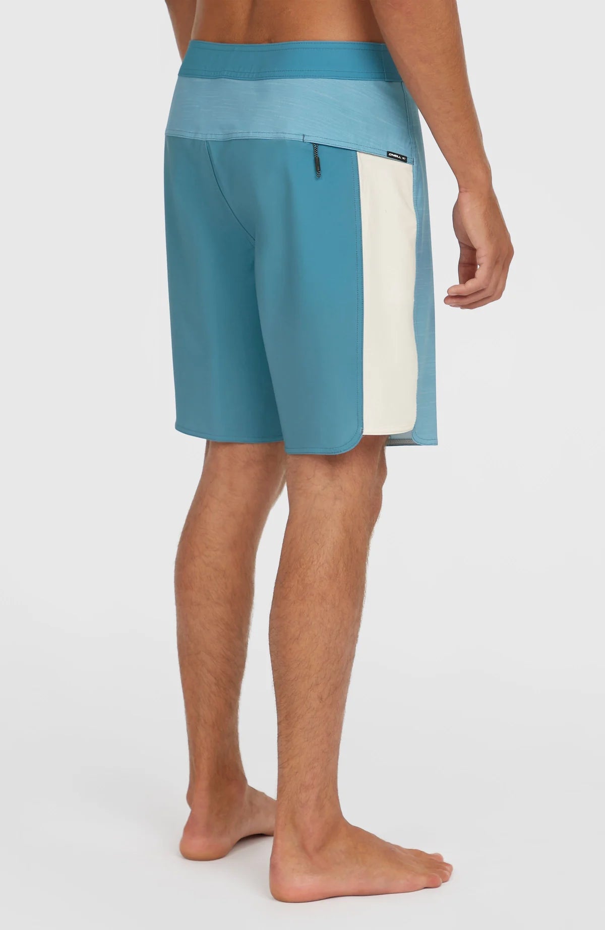 O'Neill Men Hyperfreak Tech Panel 19" Boardshorts Blue