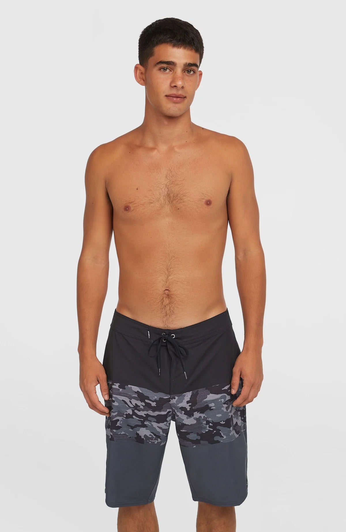 Men Hyperfreak Heat Block 21'' Boardshorts | Black