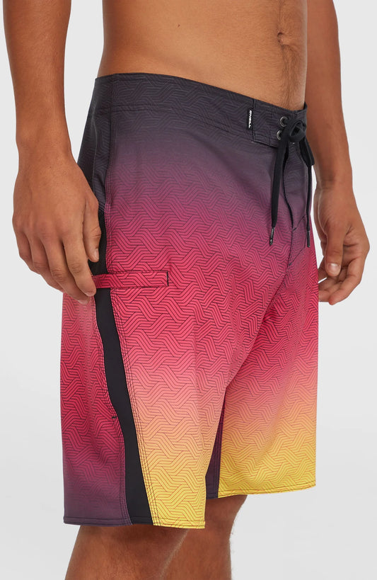 O'Neill Superfreak Boardshorts 20" Fuchsia