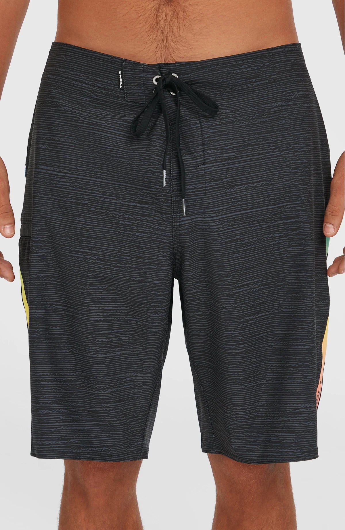 O'Neill Superfreak Boardshorts 20" Black