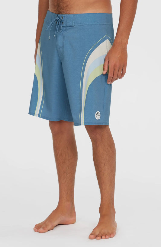 O'Neill O'riginal Longboard 19" Boardshort Blue