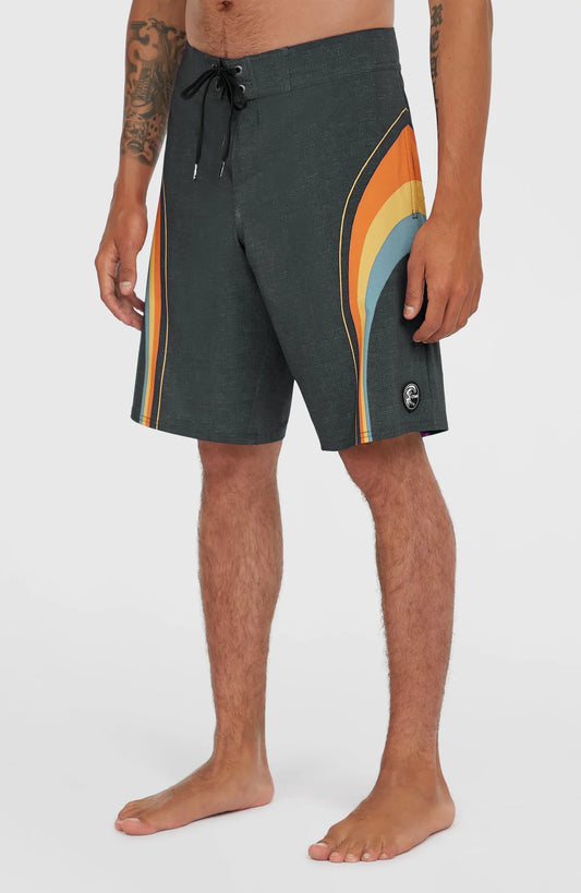 O'Neill O'riginal Longboard 19" Boardshort Black
