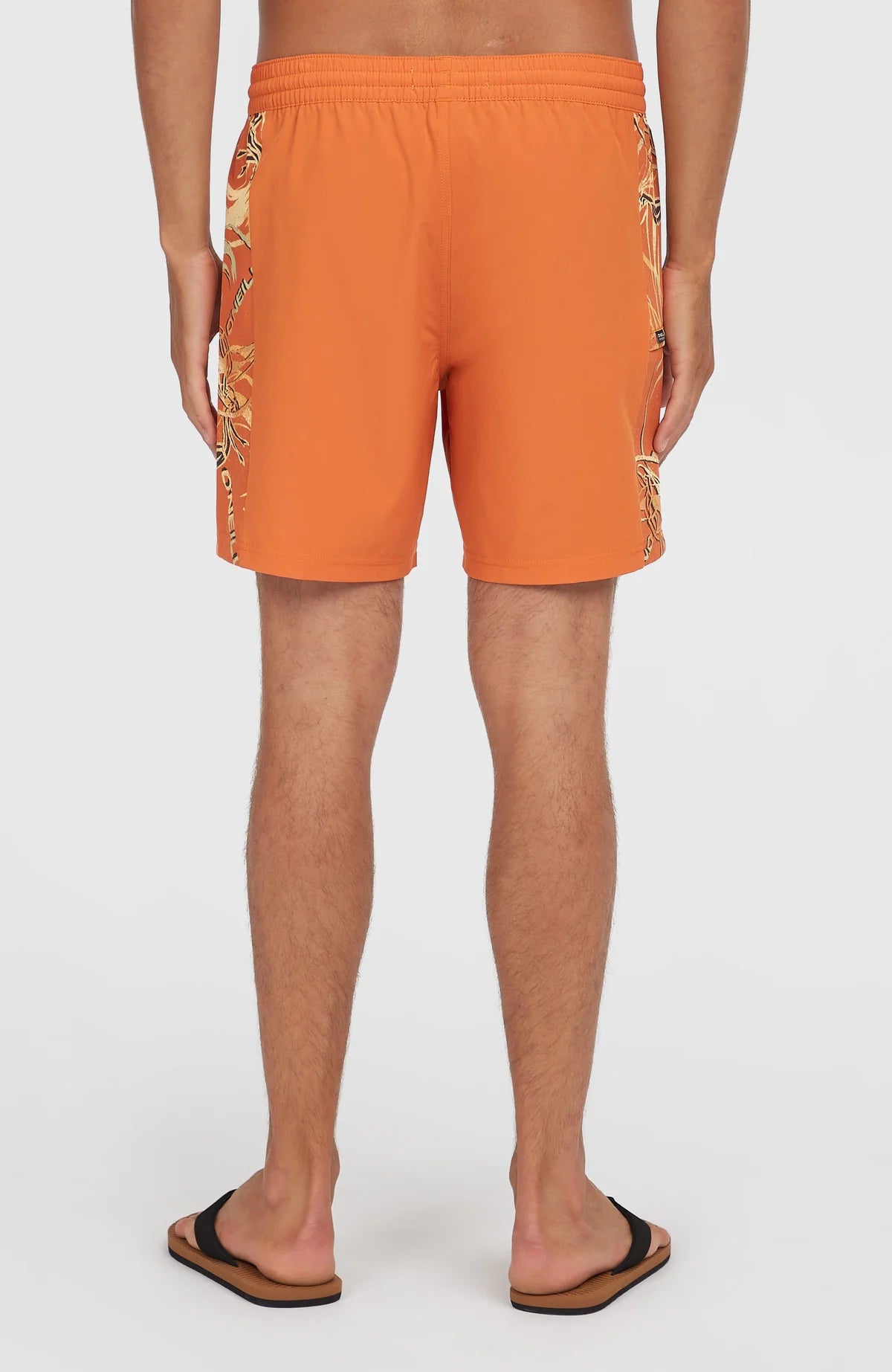 O'Neill Men O'Riginals Side Panel 16'' Swim Shorts
