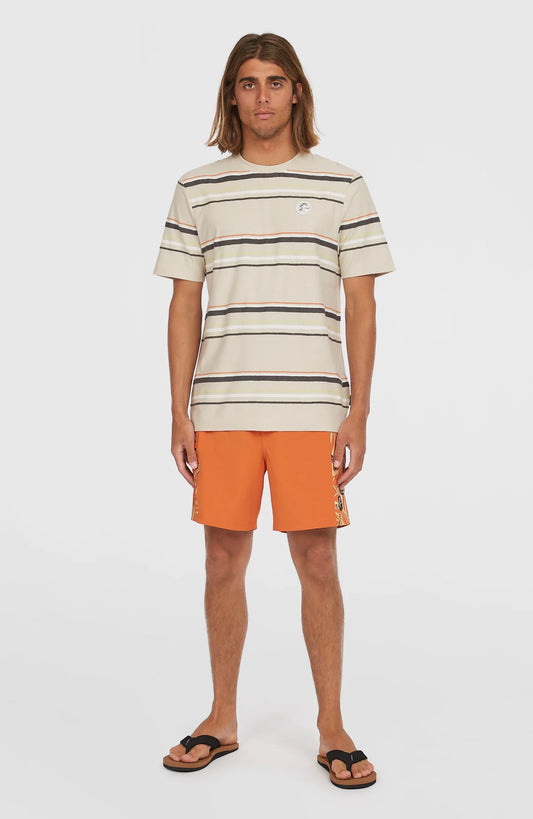 O'Neill Men O'Riginals Side Panel 16'' Swim Shorts