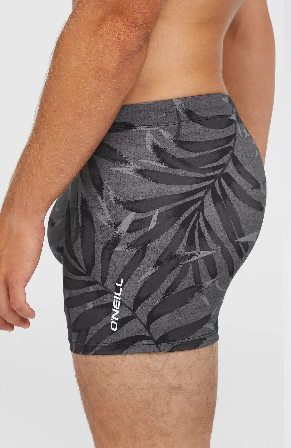 O'neill Men Essentials Floral Racer | Black