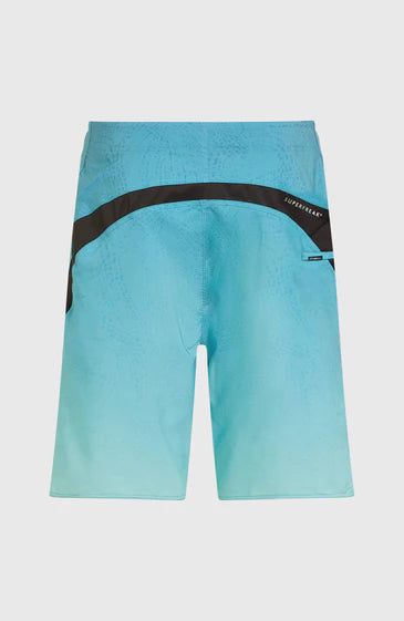 O'Neill Men Superfreak 20" Boardshorts Canal Blue