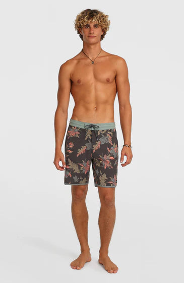 O'Neill Men Cruzer Scallop 18'' Boardshorts
