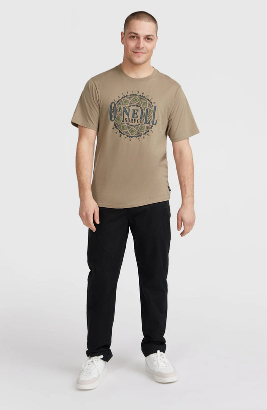 O'Neill Ikat Graphic T-Shirt