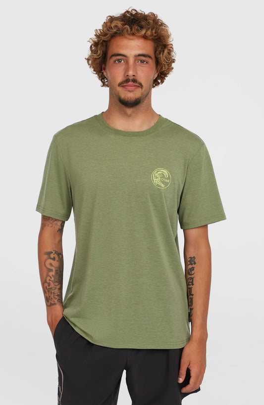 O'Neill O'Riginals Surf Shop T-Shirt Avery Fam