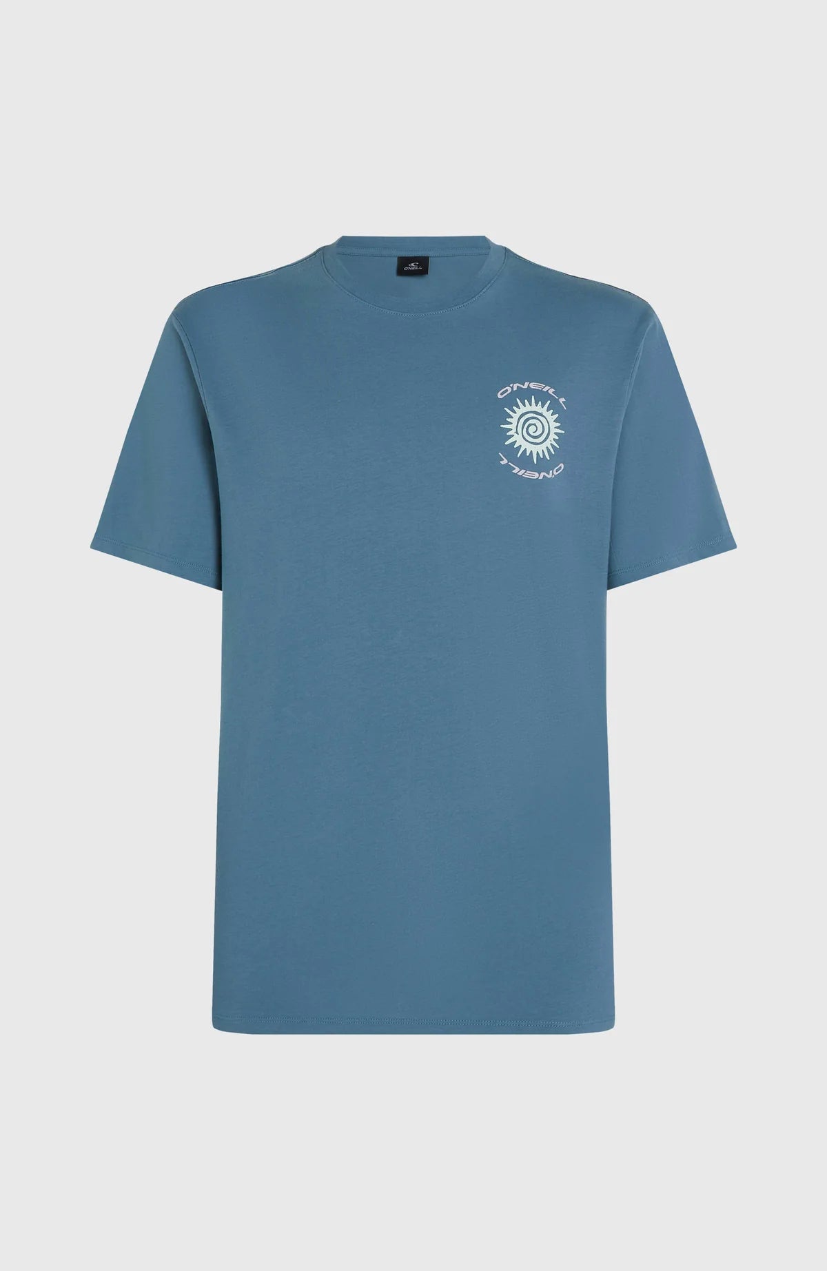 O´Neill Photo Print T-Shirt Copen Blue