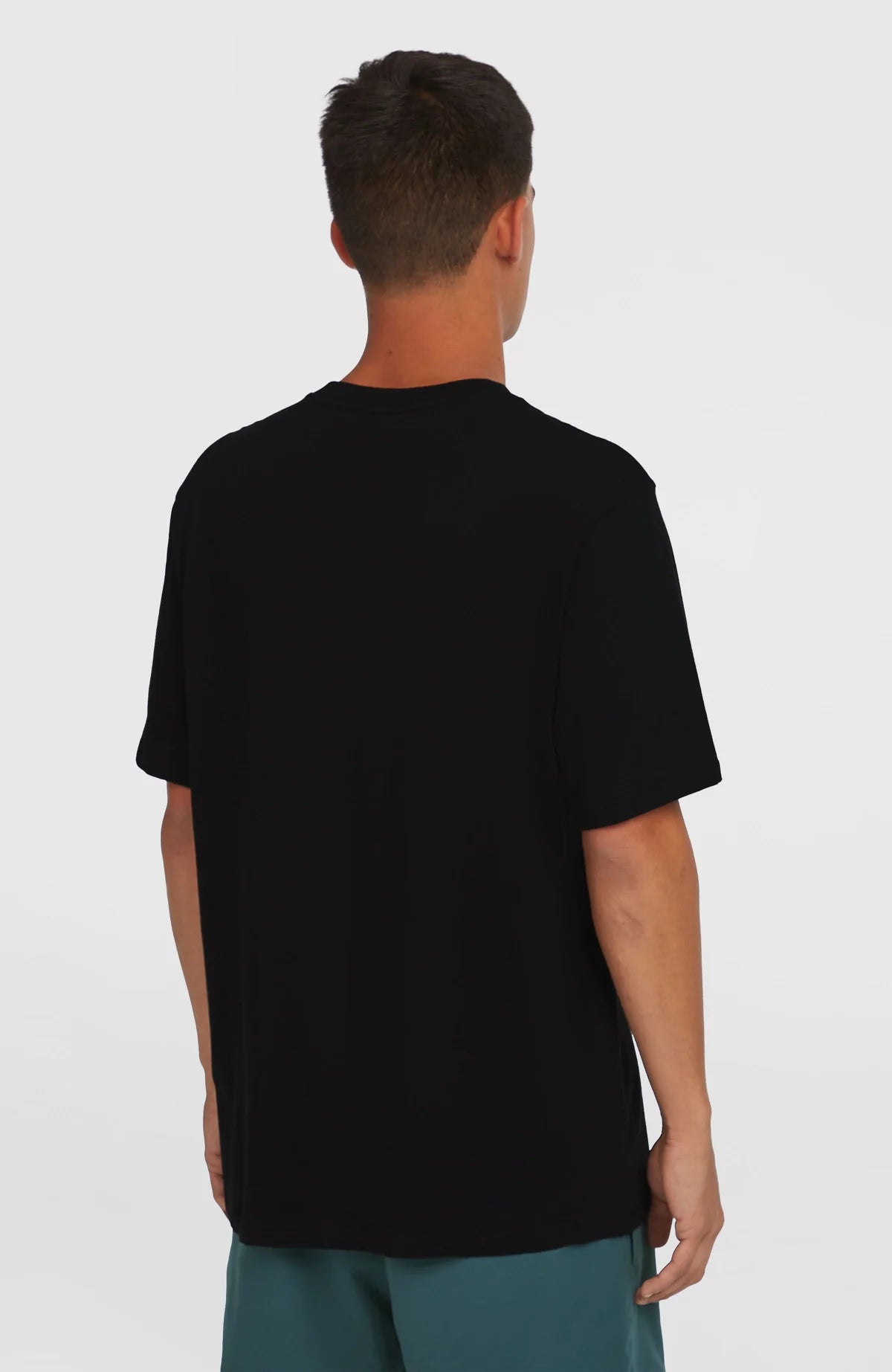 O´Neill Photo Print T-Shirt Black Out