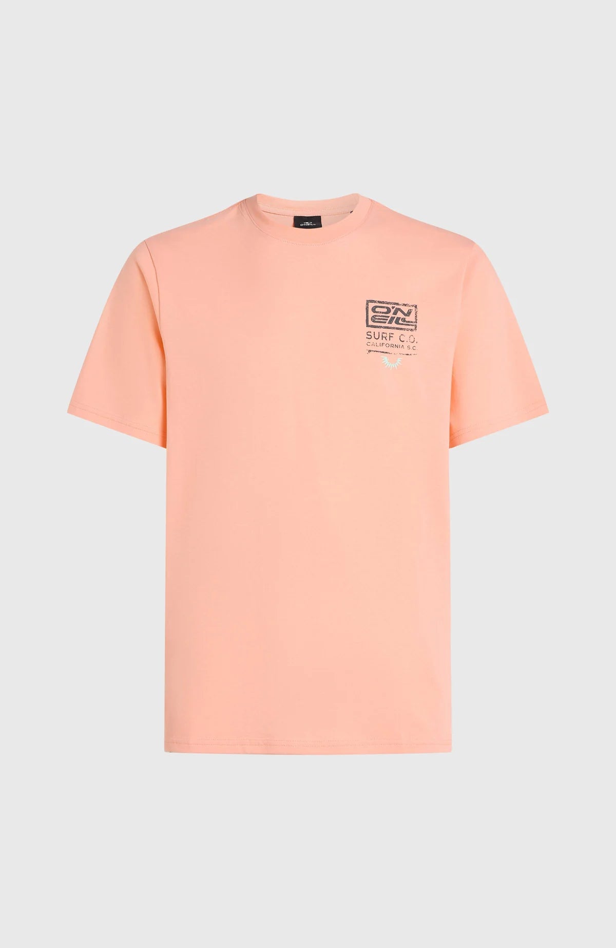O´Neill Retro Graphic T-Shirt Coral Pop