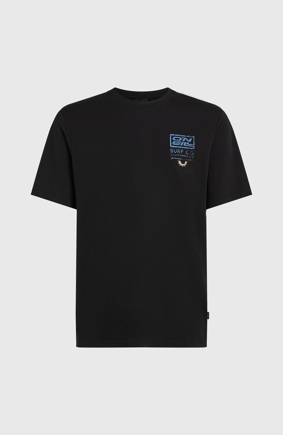 O´Neill Retro Graphic T-Shirt Black Out