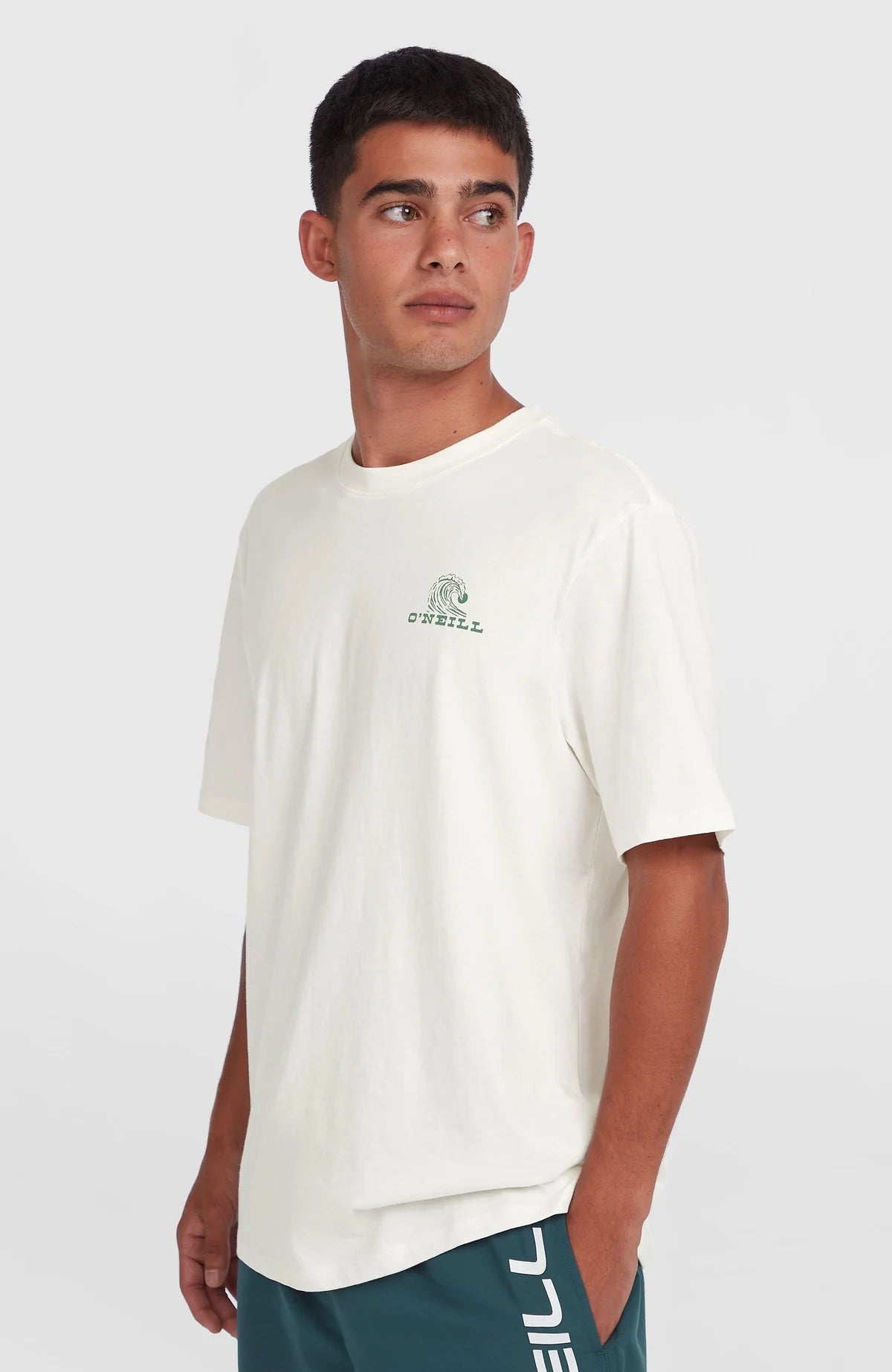 O'neill Men Surf Co T-Shirt | White