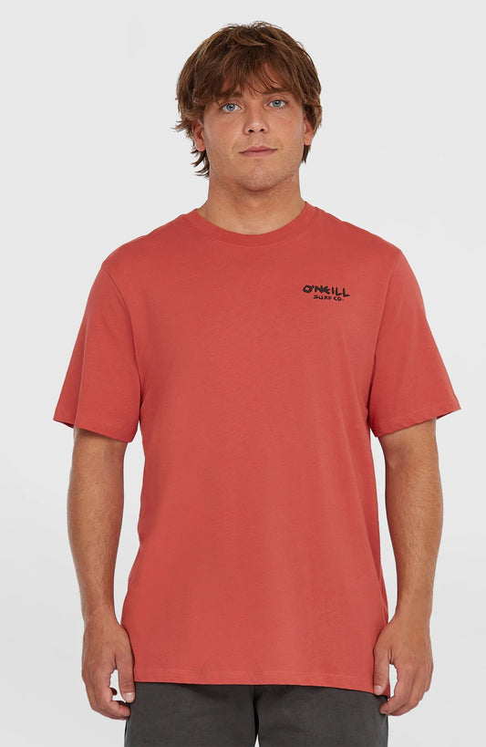 O´Neill Sun T-Shirt Orange