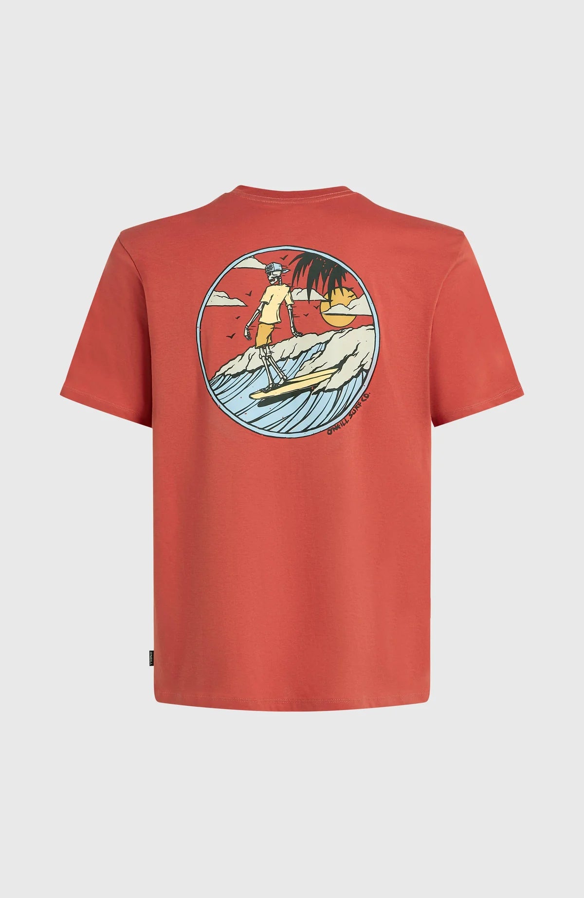 O´Neill Sun T-Shirt Orange