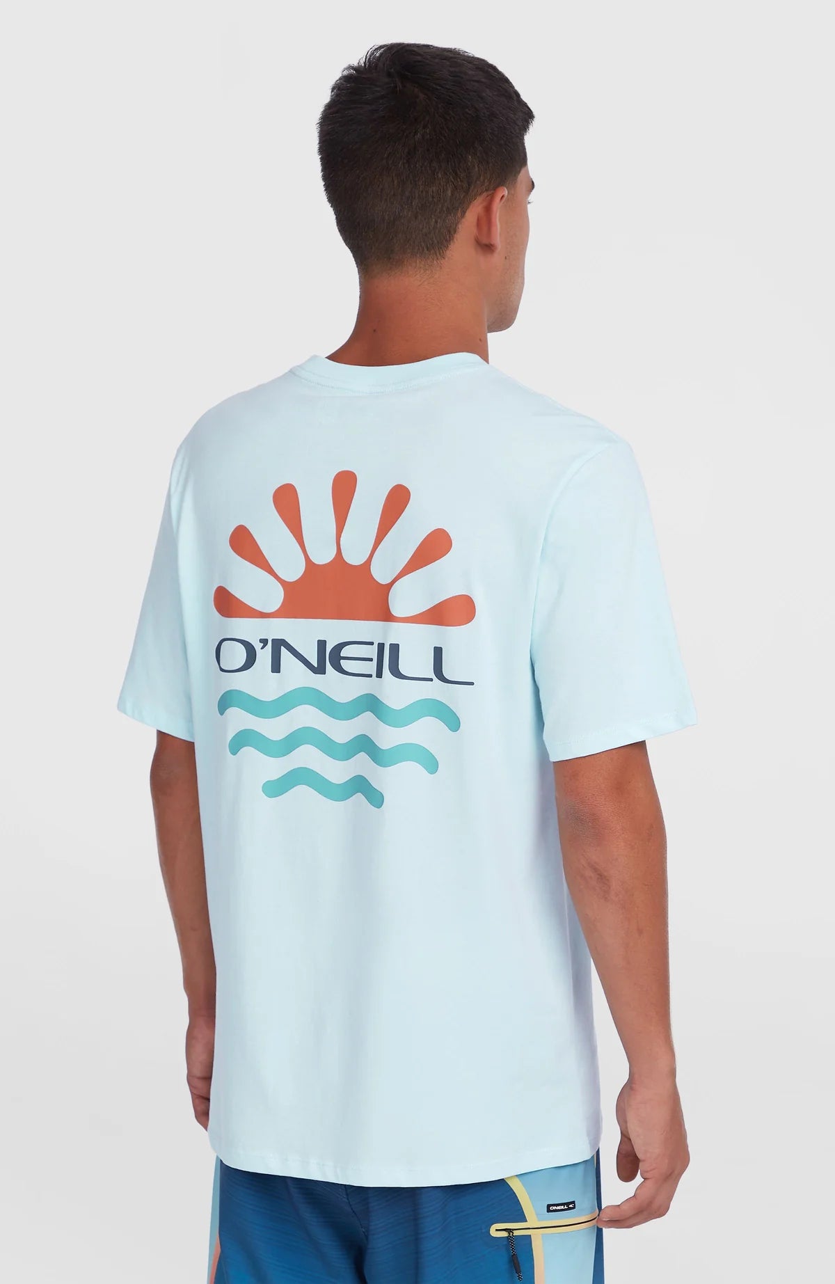 O´Neill Sun T-Shirt Blue