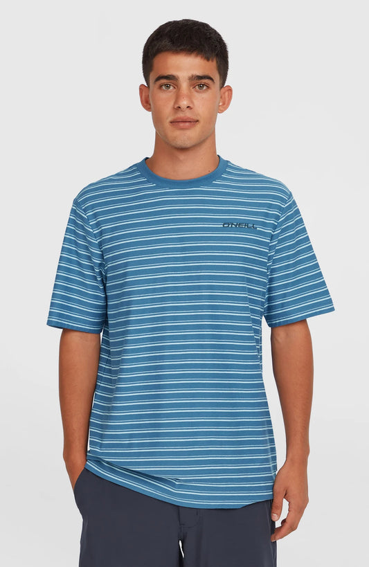 O'Neill Men Yarn Stripe T-Shirt