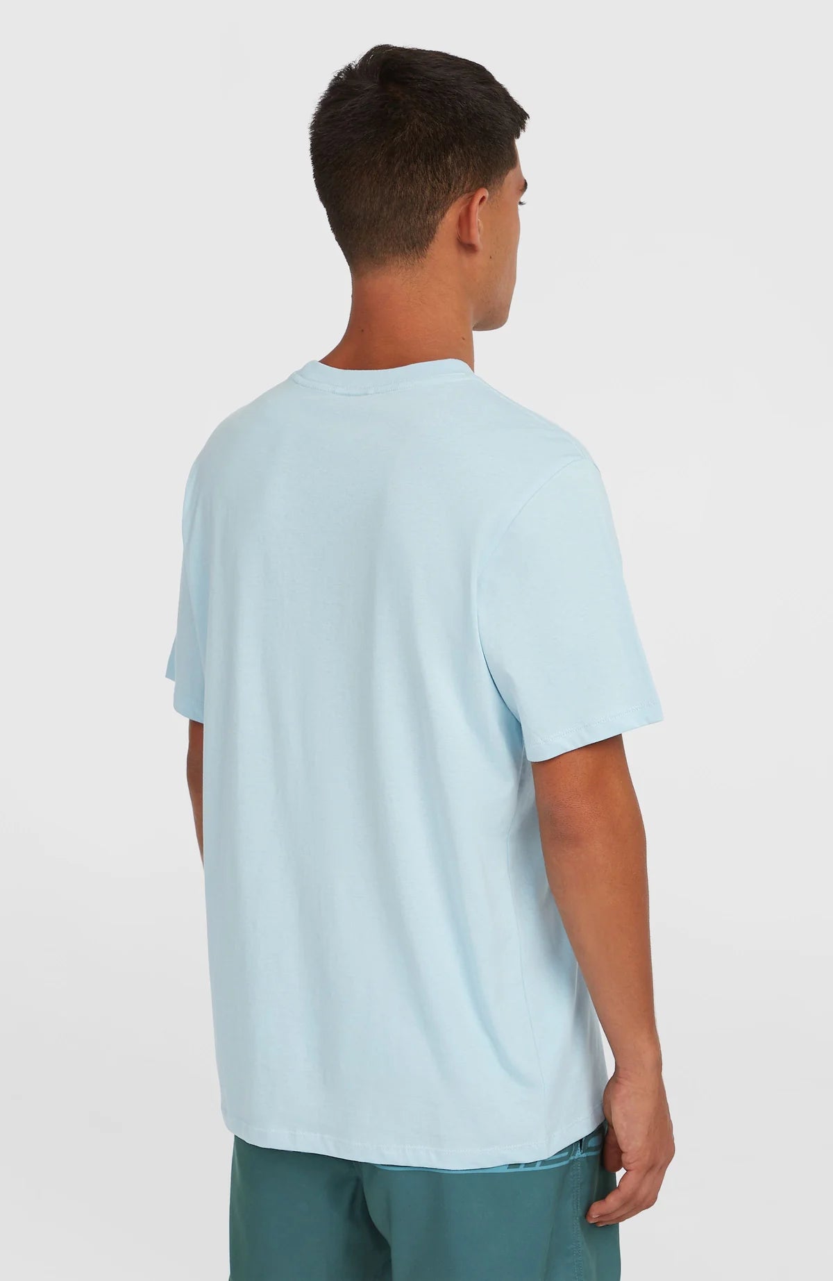 O'Neill Front Print T-shirt Blue