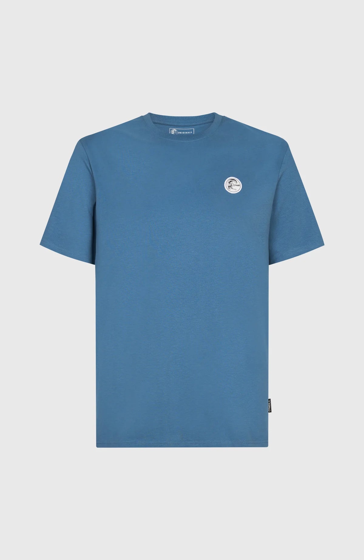 O'Neill O'Riginals Badge T-Shirts Copen Blue