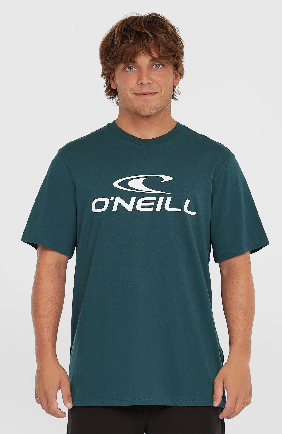 O'Neill Logo T-shirt Petrol