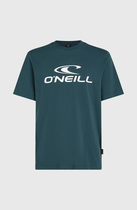 O'Neill Logo T-shirt Petrol