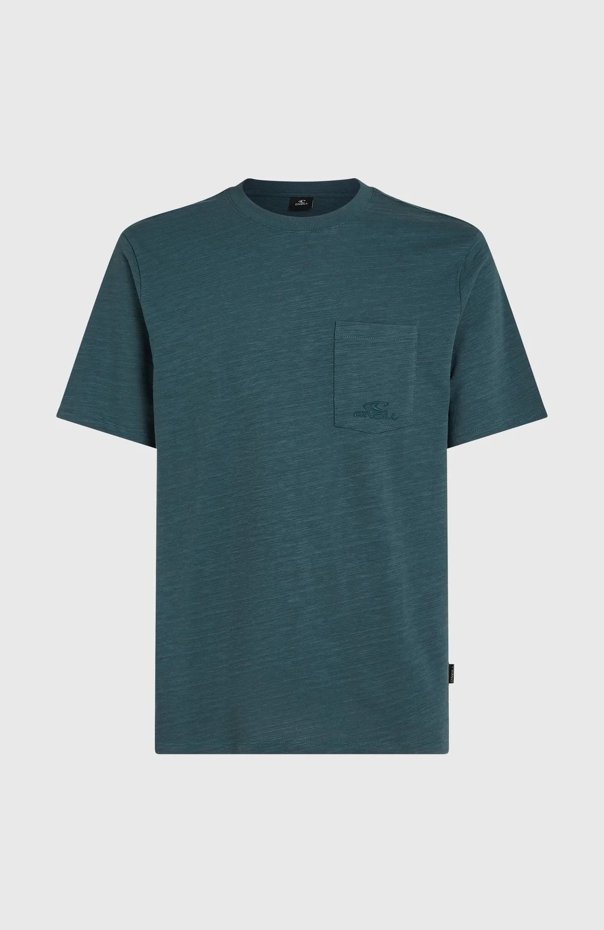 O´Neill Slub Chest Pocket T-Shirt Alma Steel