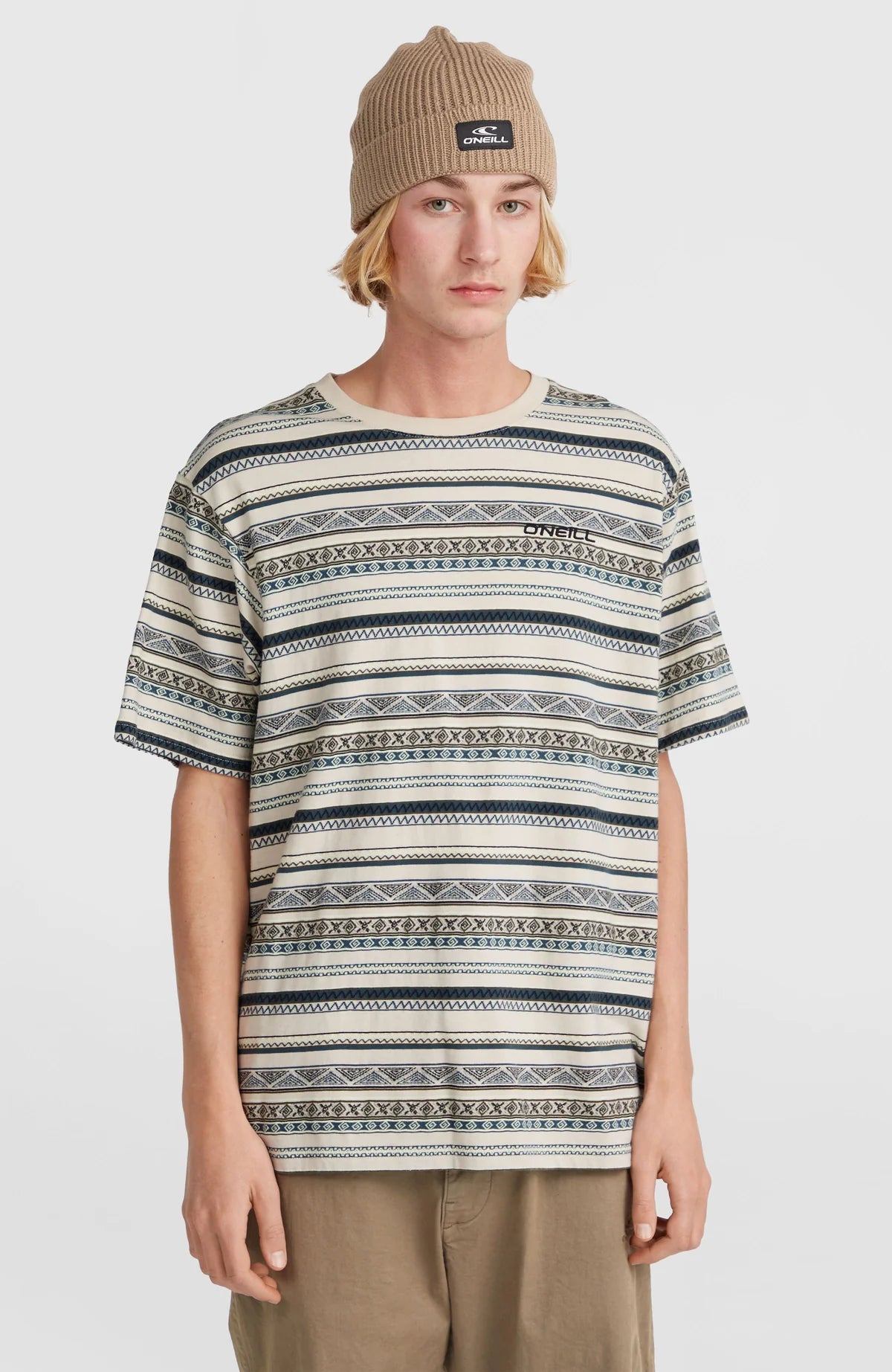 O'Neill Ikat Jaquard