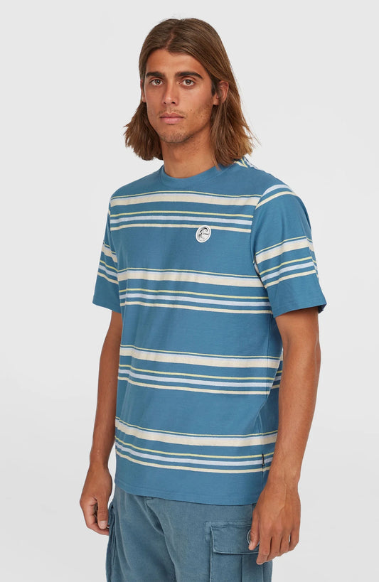 O'Neill Men O'Riginals Stripe T-Shirt