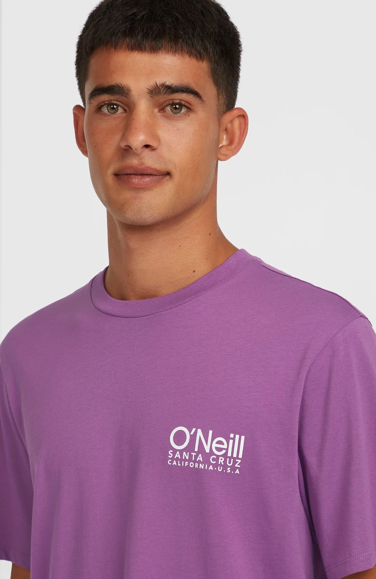 O´Neill Original Cali Logo T-Shirt Sweet Grape