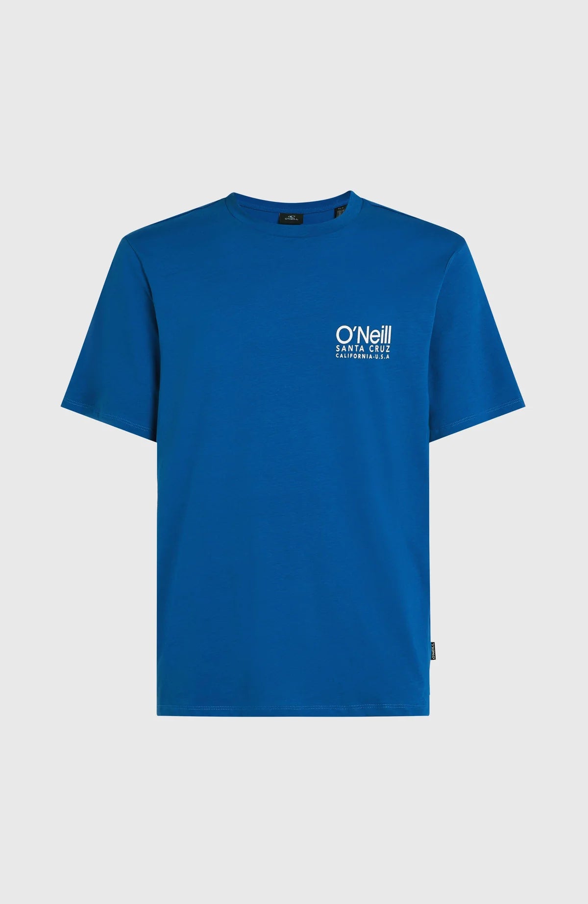 O´Neill Original Cali Logo T-Shirt Victoria Blue