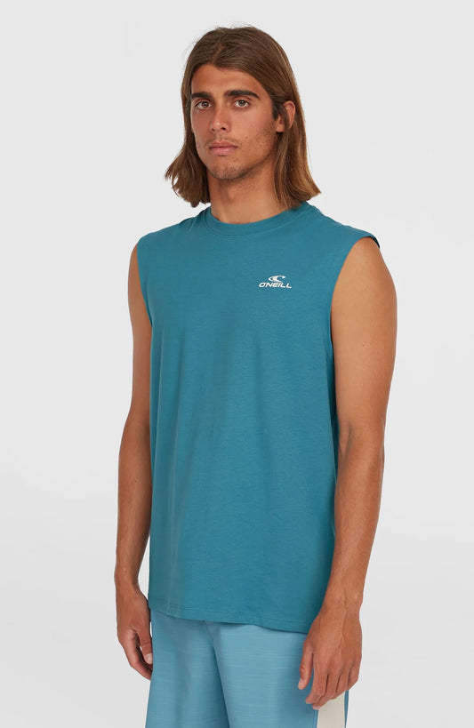 O´Neill Graphic Tanktop Blue